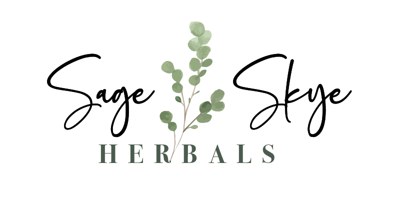 Sage Skye Herbals Logo