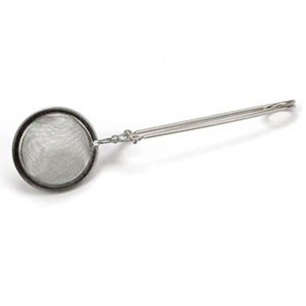 Mesh Tea Ball Infuser with Spring Handle