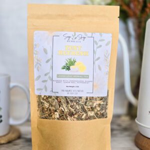 zest refresh tea blend