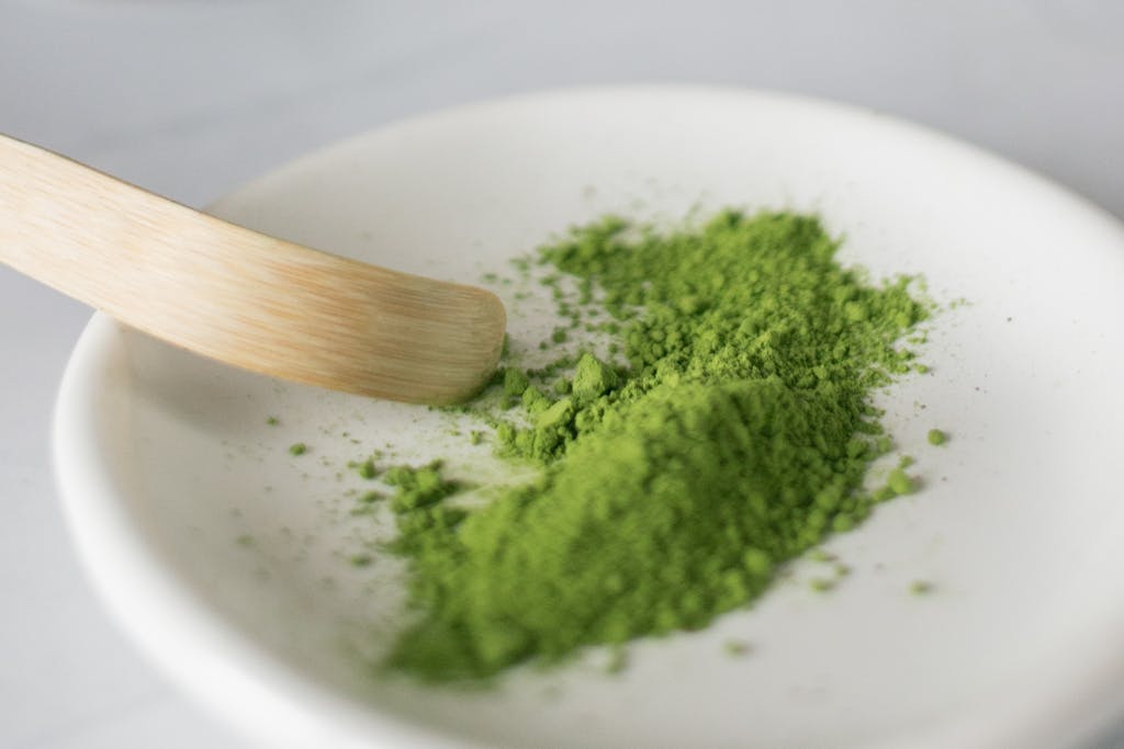 Matcha Green tea powder