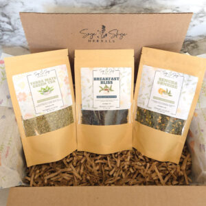 classic herbal tea bundle