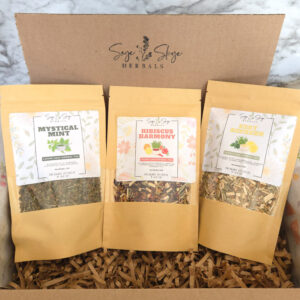 Iced herbal tea bundle