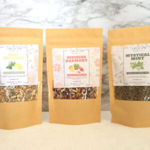 Iced herbal tea bundle