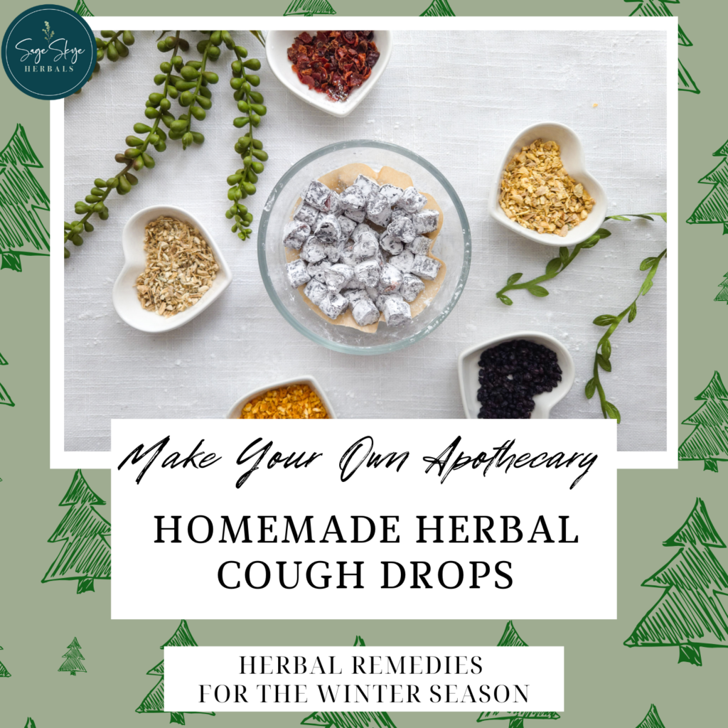 herbal cough drops cover photo